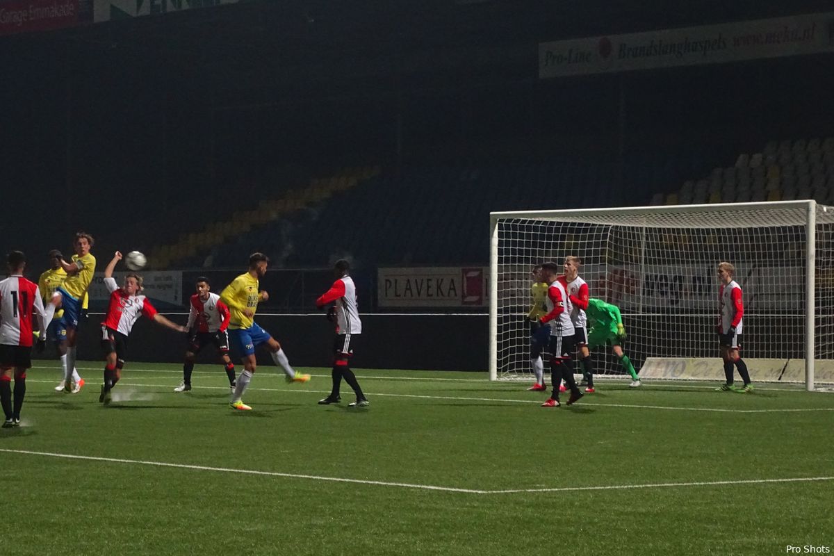 Afgelopen | SC Cambuur 2 - Feyenoord 2 (1-0)