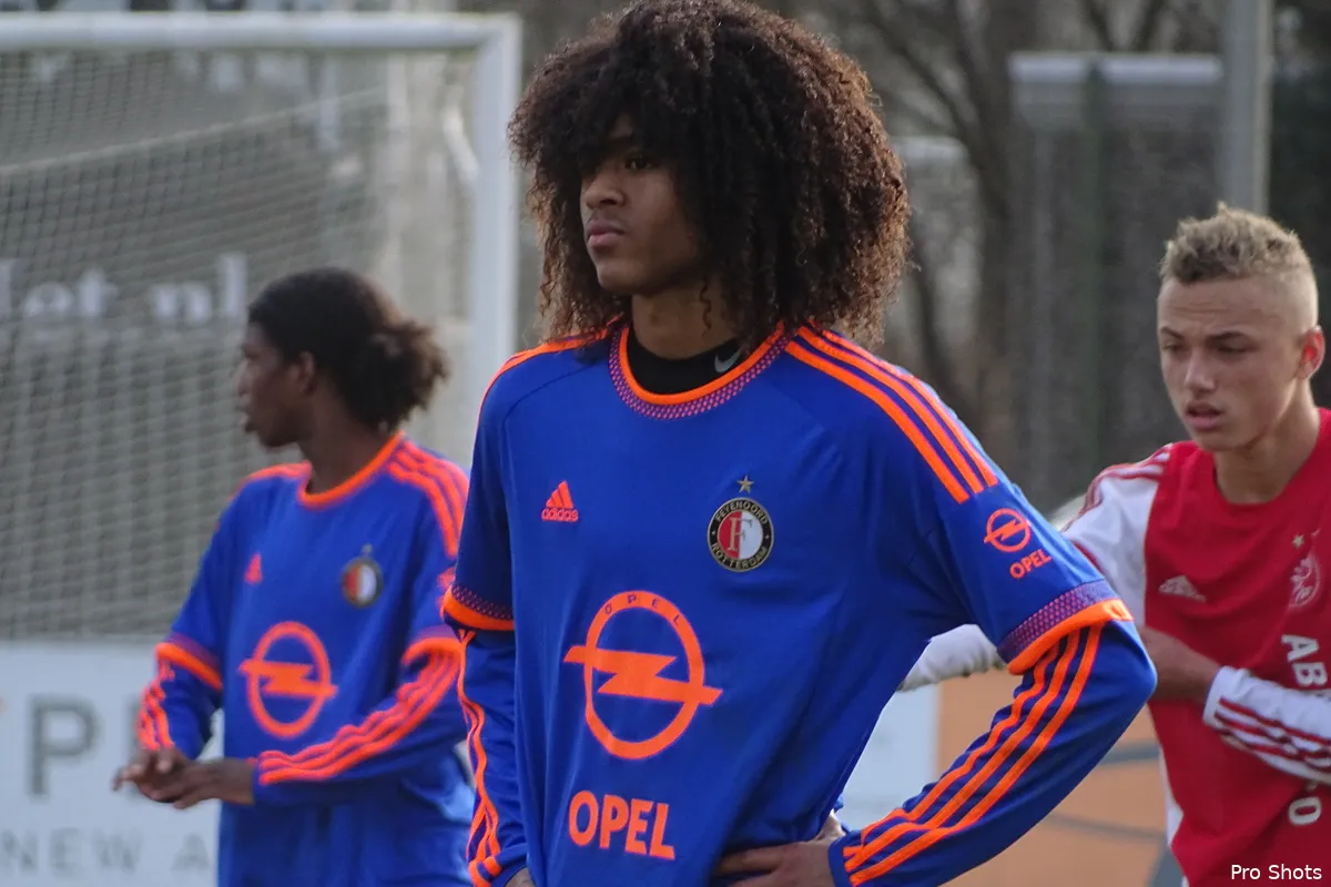 ''Terug naar Feyenoord? Pff, lastige vraag''