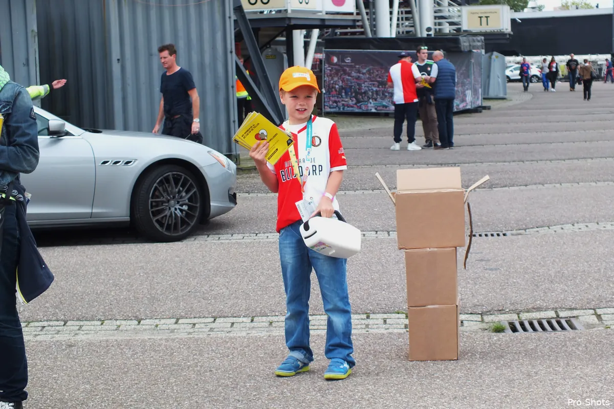 Recordopbrengst collecte Sophia Kinderziekenhuis