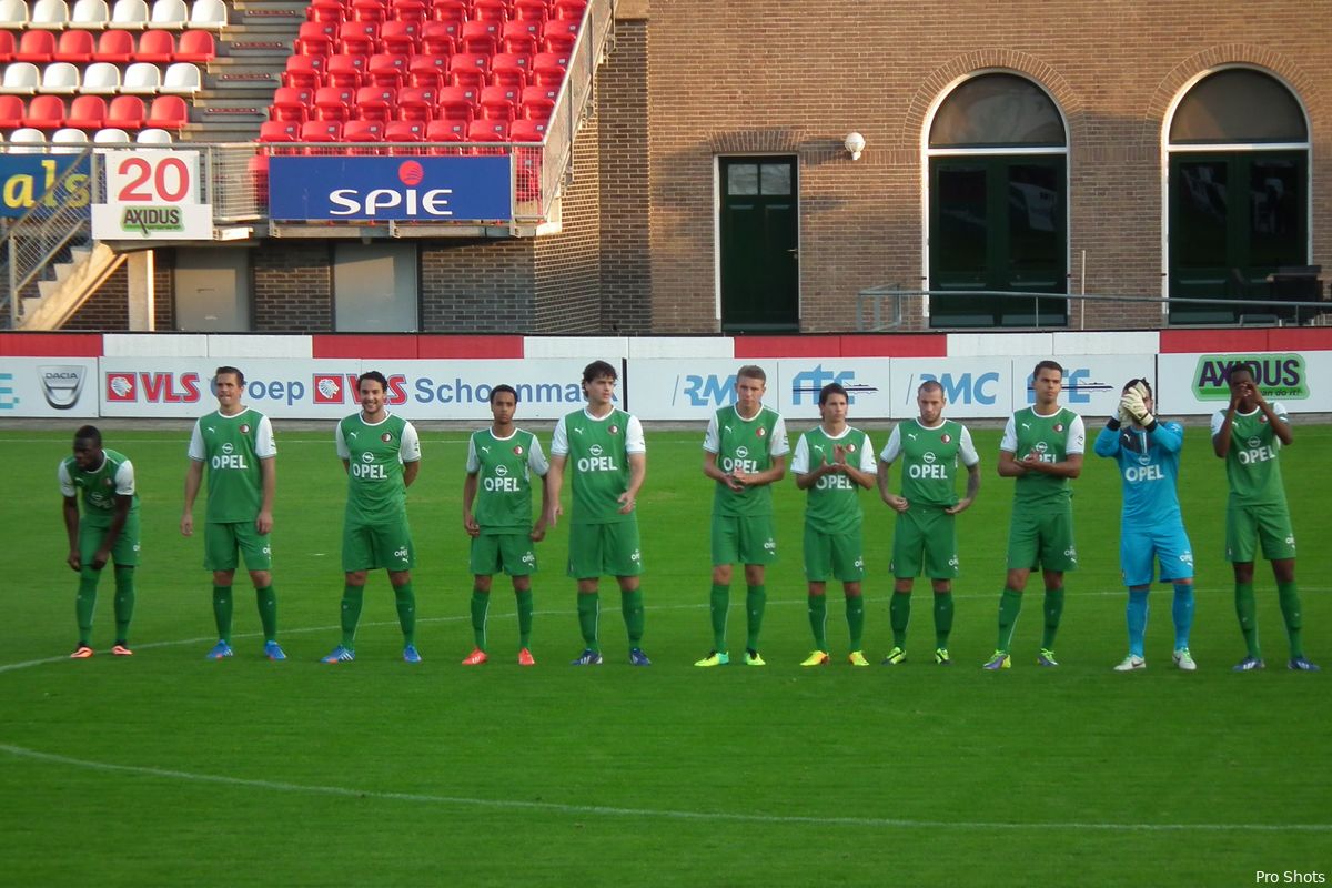 Fotoverslag Jong Sparta - Jong Feyenoord online