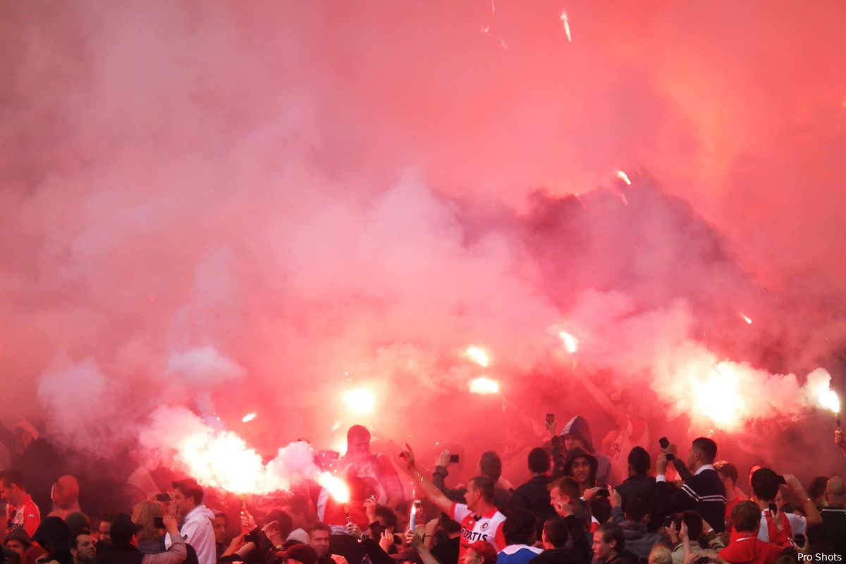 Feyenoord viert 108-jarig bestaan