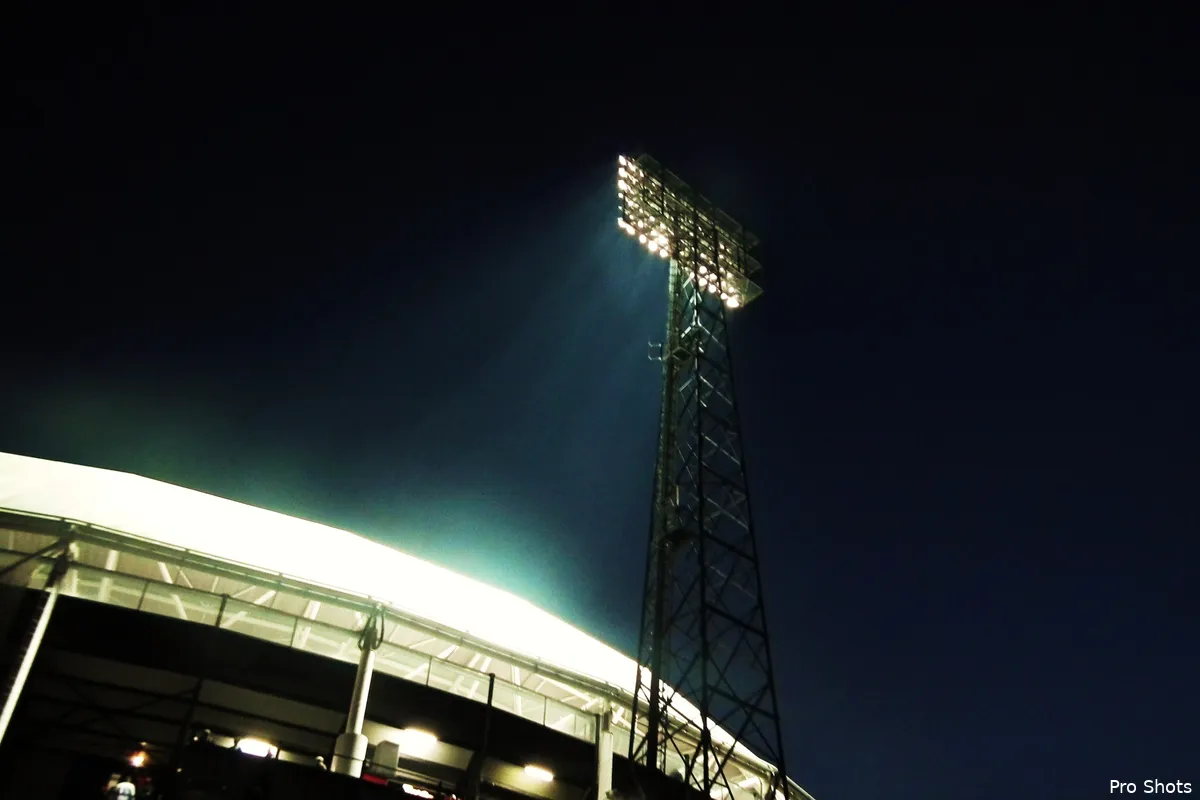 Feyenoord staat zondag stil bij sterfdag Fred Blankemeijer
