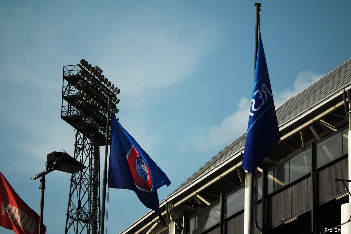 Loting tweede voorronde Conference League op 16 juni