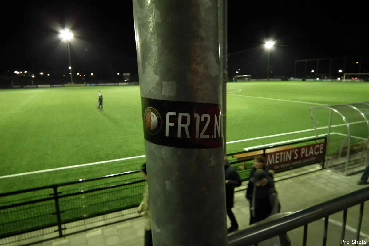 Fotoverslag Jong De Graafschap - Jong Feyenoord online