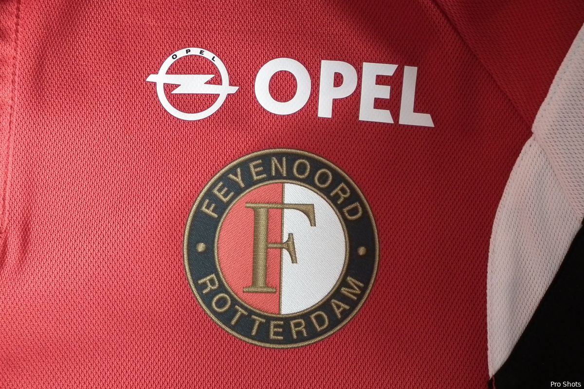 Opel na half jaar Feyenoord bekendste voetbalsponsor