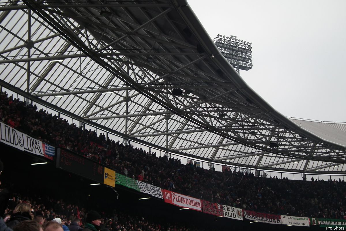'Feyenoord krijgt zware concurrentie in strijd om Franse spits'