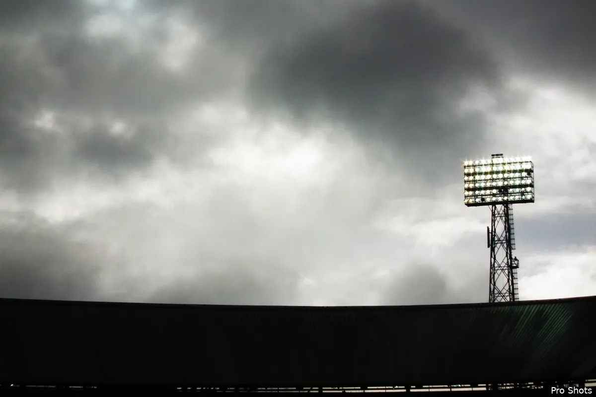 De Kuip in lijst van twintig mooiste stadions