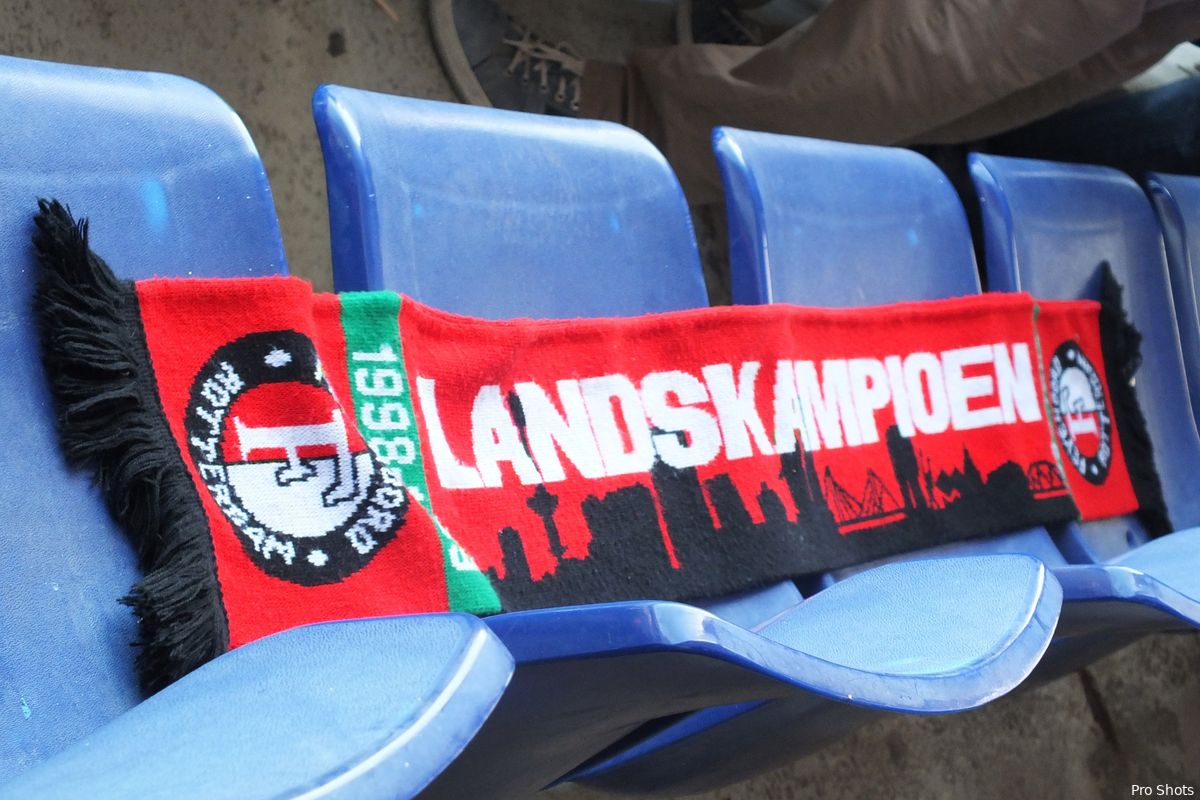 Vlietstra: ''Feyenoord moet alles op de titel zetten''