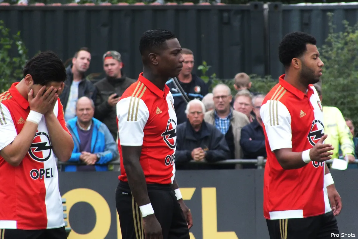 Van Geel: ''Wij stappen niet van de jeugd af''