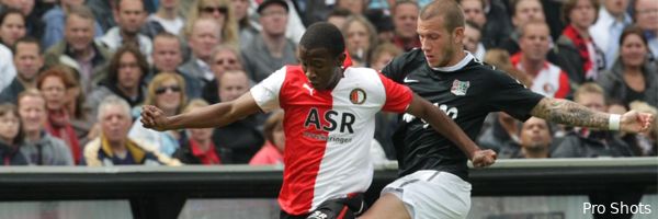 'Feyenoord in onderhandeling met Goossens en Janmaat'