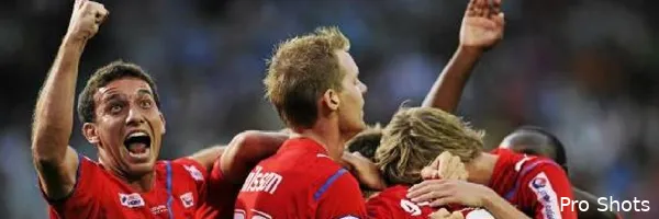 Feyenoord gaat samenwerken met Helsingborgs IF
