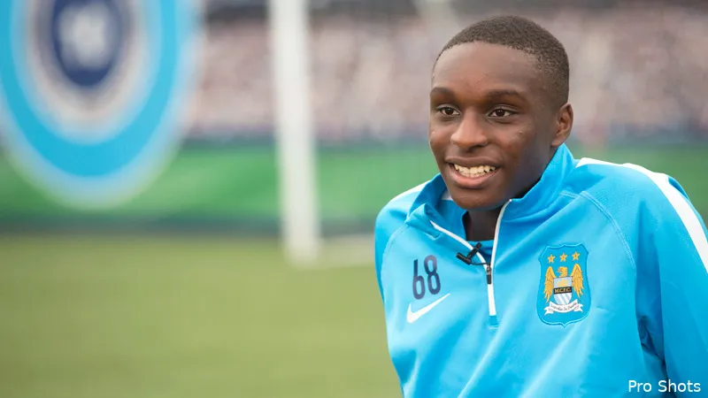 Rodney Kongolo: ''Feyenoord blijft mijn favoriete club''