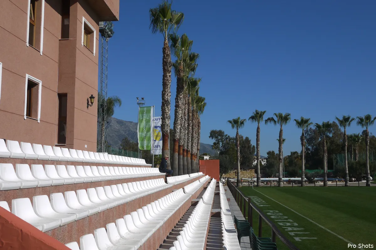 Fotoverslag woensdagmiddagtraining online