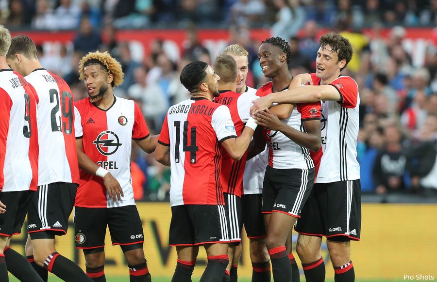 Eredivisie: Feyenoord kan uitlopen op PSV