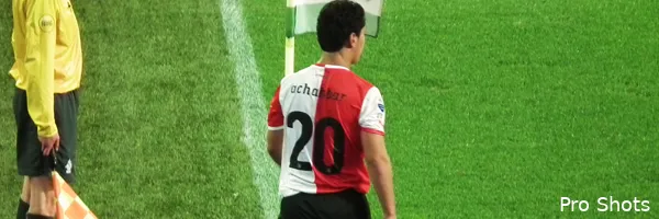 Geen EK voor Achahbar met Oranje O/19