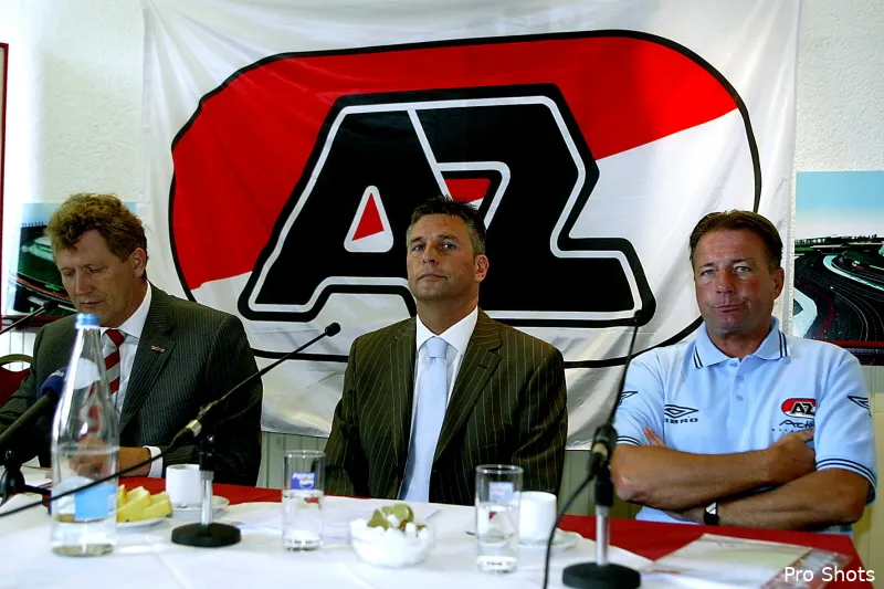 Van Geel polst kandidaten voor interesse in Feyenoord-job