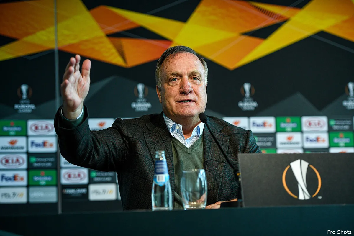 Advocaat: ''We hebben nog wel eens contact met Slot''