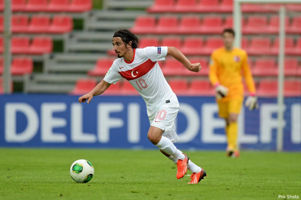 Turkse middenvelder: ''Gesproken met Feyenoord''