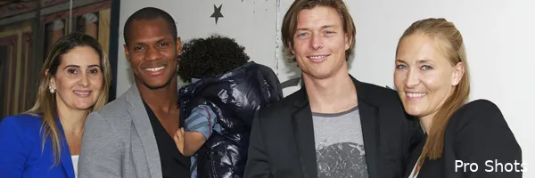 Feyenoord zwaait Tomasson en Bahia uit