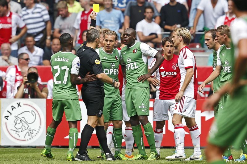 Feyenoord: 'Reis niet af naar de hoofdstad'
