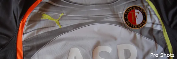 Feyenoord richt zich op Roda JC