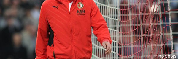 Feyenoord-talent Ramsteijn vertrekt naar Excelsior