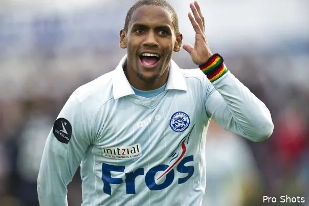 Feyenoord bekijkt Quincy Antipas