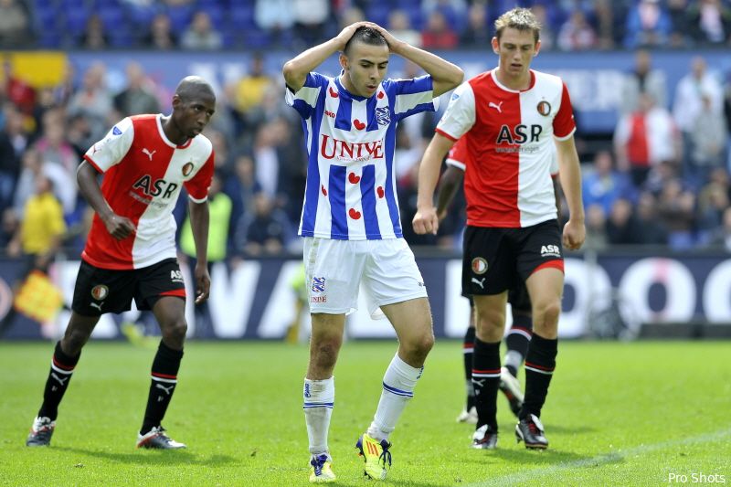 \'Assaidi verkiest Anderlecht boven terugkeer in Nederland\'