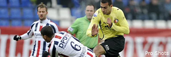 Larsen, Simon en Auassar inzetbaar in bekerfinale beloften