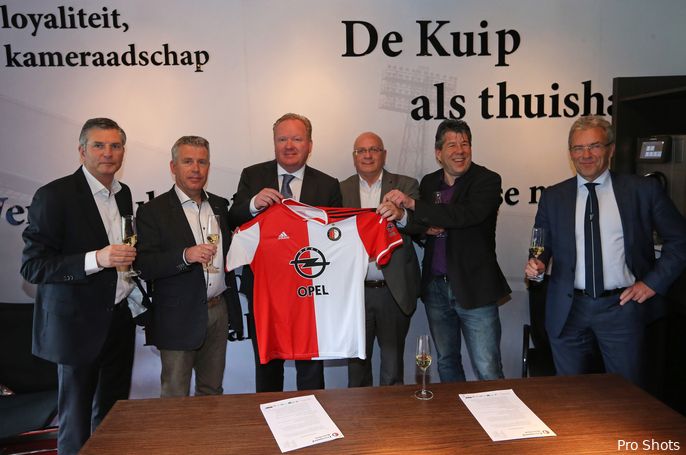 RCL nieuwe Academy Partner Feyenoord