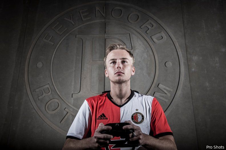 Geen Feyenoord-editie van nieuwste FIFA-game