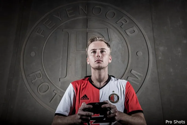 QuintenX houdt punt over aan duel met Willem II