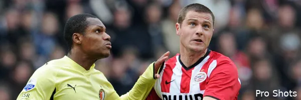 Feyenoord hoeft niet te rekenen op komst Koevermans