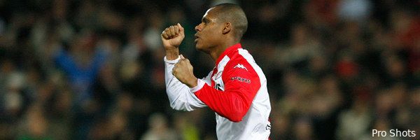 André Bahia geschorst voor duel tegen Willem II