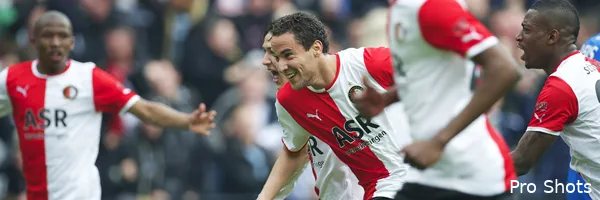 Zondag seizoensafsluiting in De Kuip bij bereiken voorronde CL