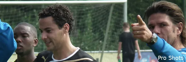 Otman Bakkal debuteert tegen NAC