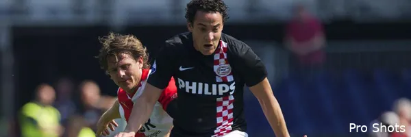 Otman Bakkal op de valreep toch Feyenoorder