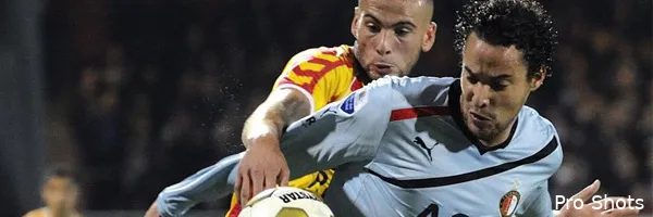 Live Go Ahead Eagles - Feyenoord 2-1