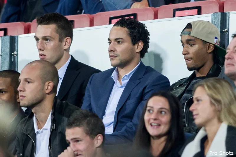 Zuiverloon, Cabral en Van Haaren lovend over de Kuip