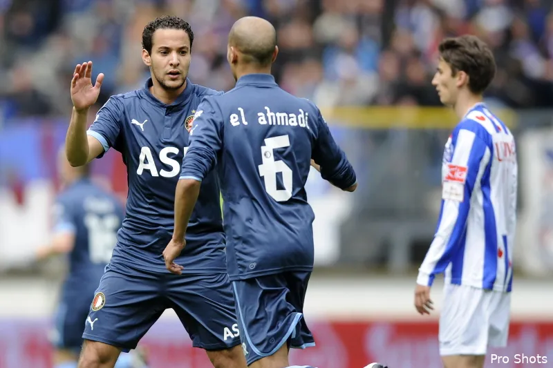 Otman Bakkal zoekt niet meer naar nieuwe club