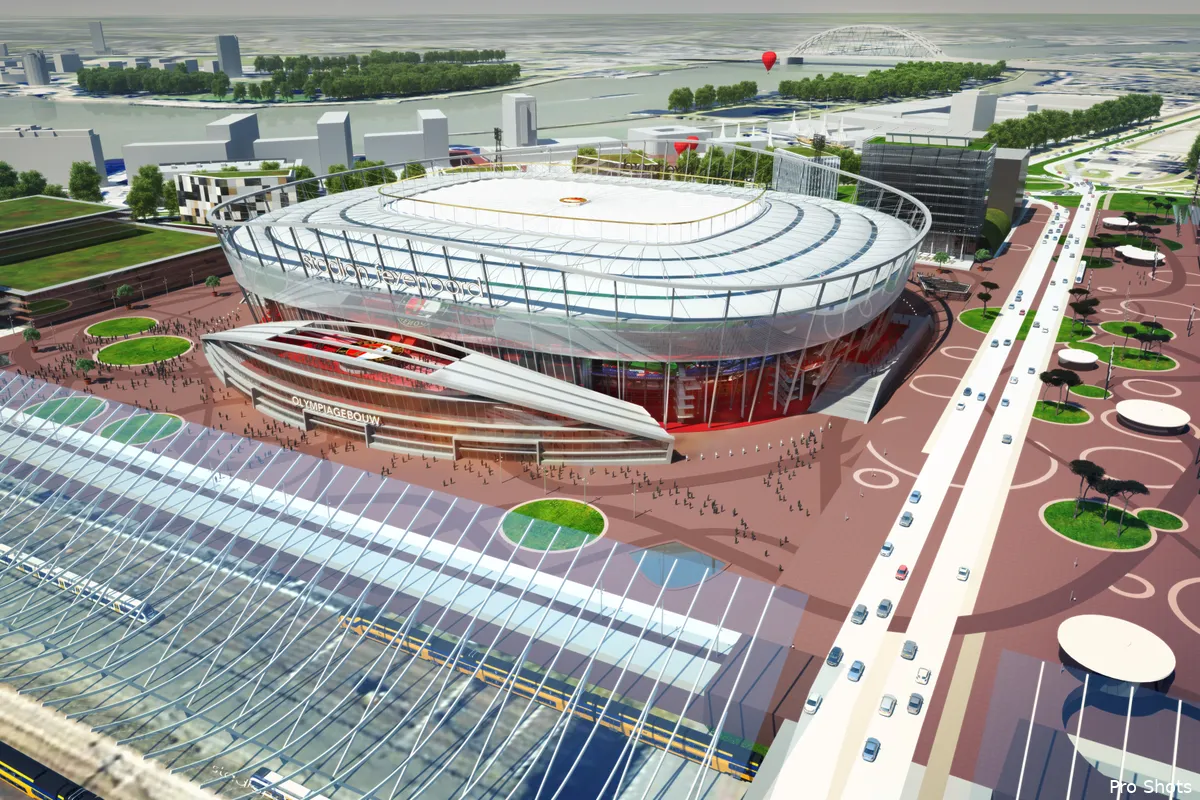 'Verbouwde Kuip kan vervangen worden door nieuwbouw'