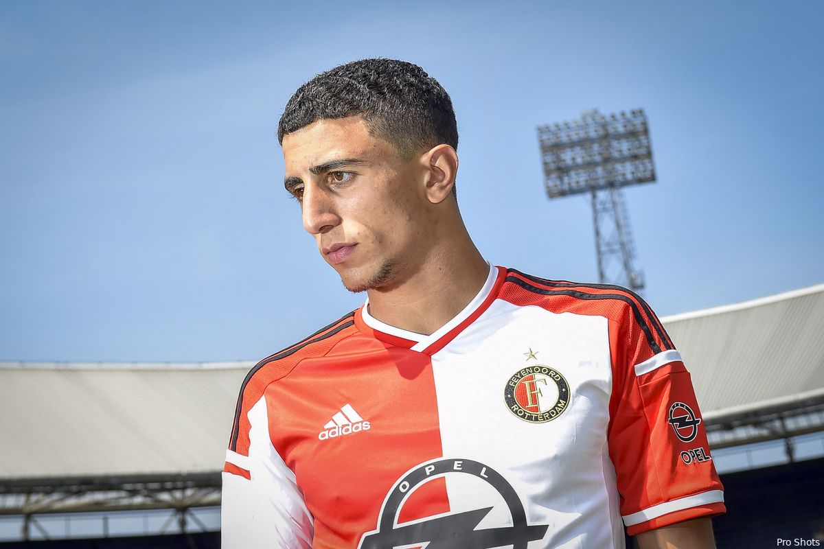 Basacikoglu: 'Eerst de beste van Feyenoord worden'