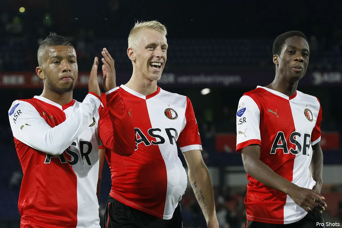 Feyenoord hoopt op ander lied voor Lex Immers