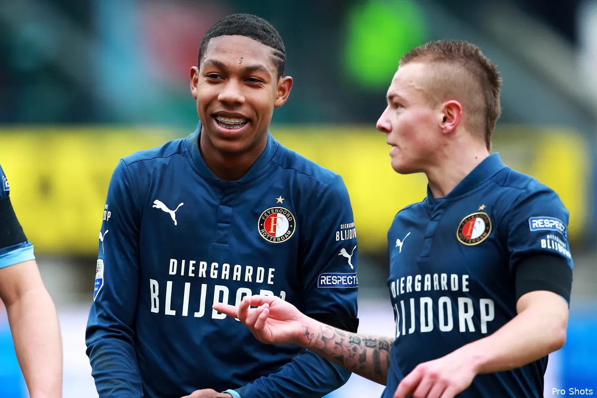 Resterend programma top zes Eredivisie