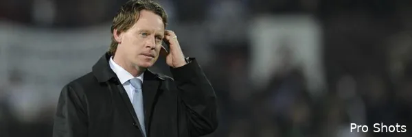 Been loopt eerste persoonlijke prijs bij Feyenoord mis