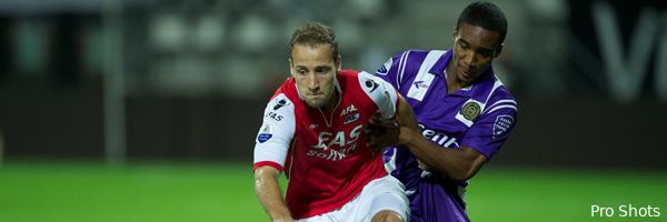 Beerens: 'Wij winnen zondag met 3-0 van Feyenoord'