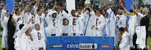 KNVB Beker komende jaren bij Veronica