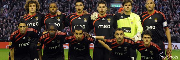 Fer: 'We zijn klaar voor Benfica'