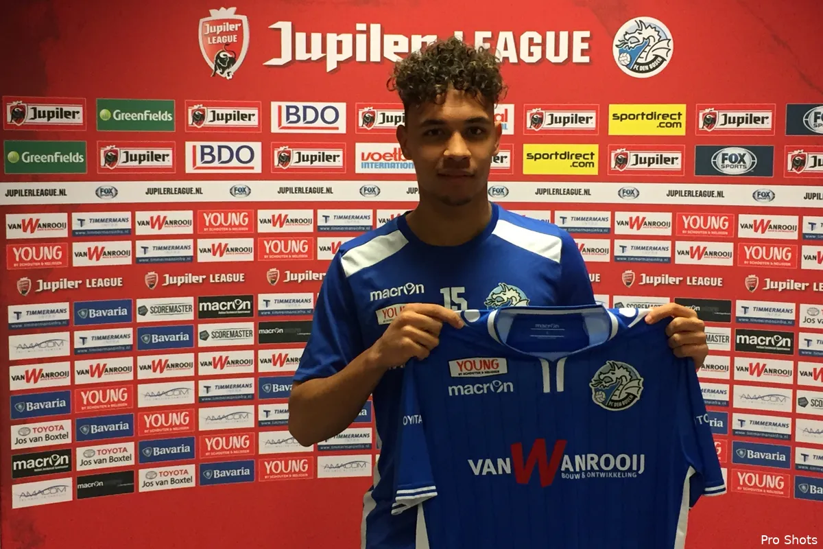 Koomen vertrekt bij Feyenoord en tekent bij FC Lisse