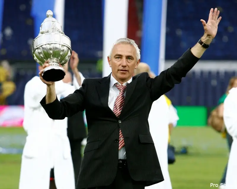 De tegenstander: Go Ahead Eagles gelooft in handhaving